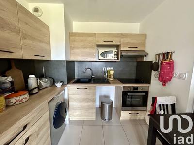 Appartement - 38 m² - 2 pièces