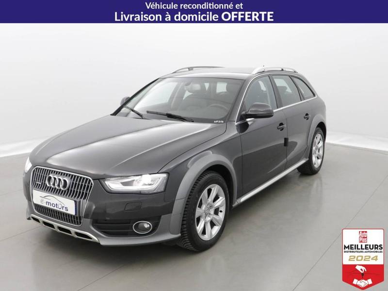 Audi A4 Allroad Quattro 2.0 Tdi 163 Ambiente s tronic