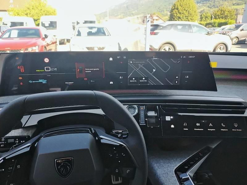 Peugeot 3008 Electrique 73 kWh 210 ch Gt