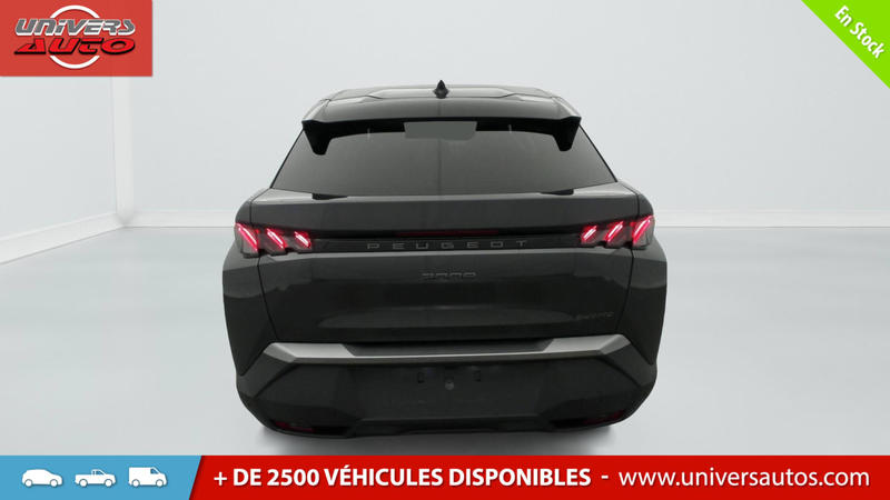 Peugeot 3008 Hybrid 145 e-Dcs6 Gt