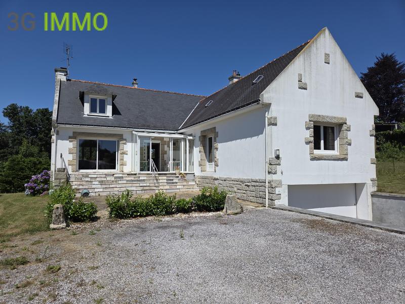 Maison - 132 m² - 5 pièces