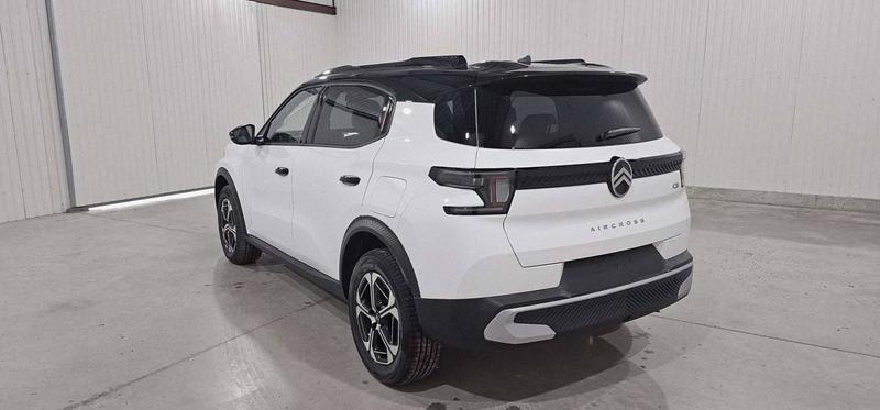 Citroën C3 Aircross Hybride 145 e-Dcs6 Max