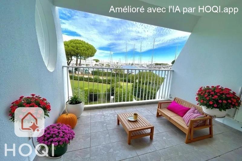 Appartement - 28 m² - 1 pièce