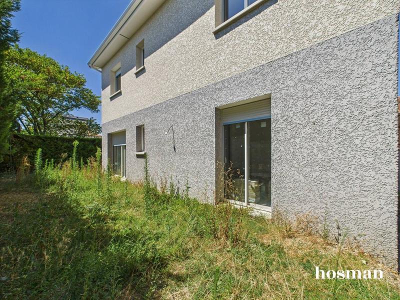 Maison - 125 m² - 6 pièces