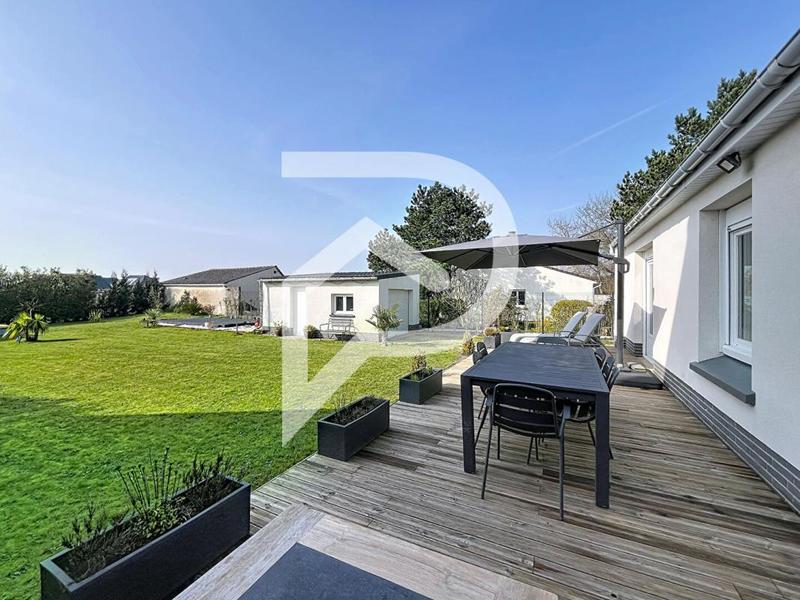 Pavillon - 108 m² - 4 pièces