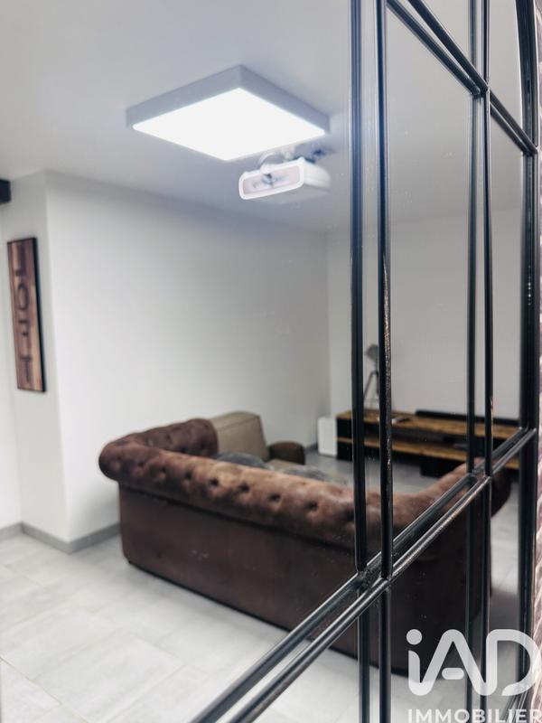 Maison - 153 m² - 8 pièces