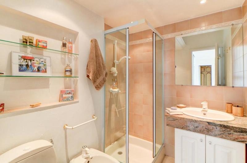 Appartement - 50 m² - 2 pièces