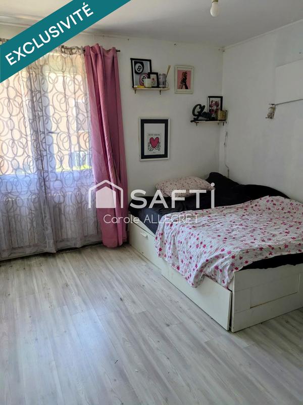 Maison - 150 m² - 7 pièces