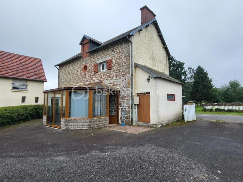 Maison de campagne - 97 m² - 5 pièces