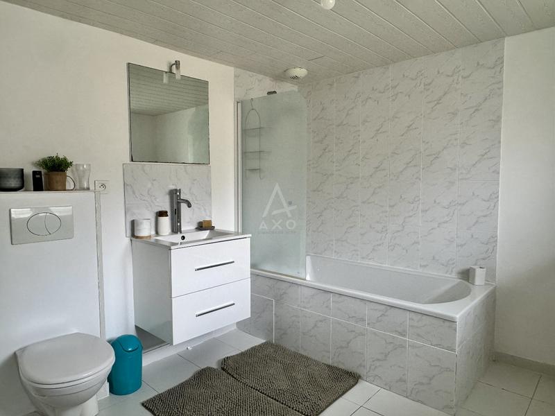 Maison - 112 m² - 6 pièces