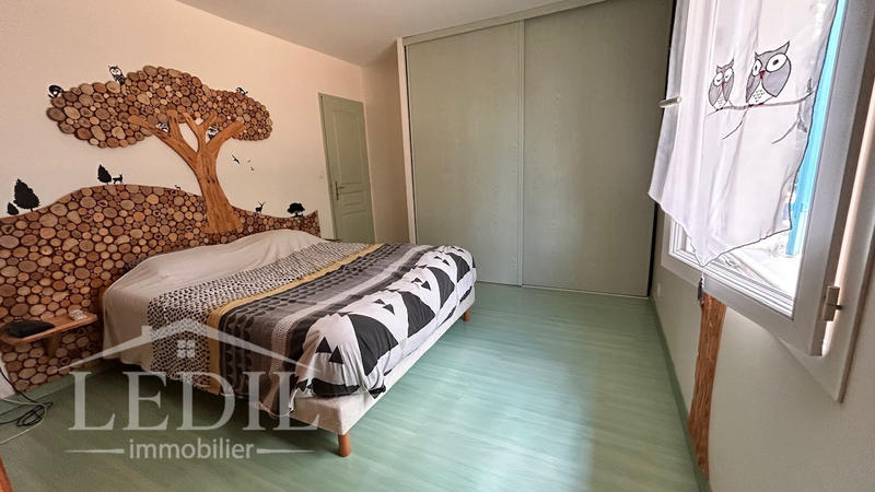 Maison - 130 m² - 5 pièces