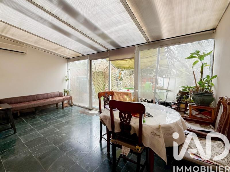 Maison - 107 m² - 7 pièces