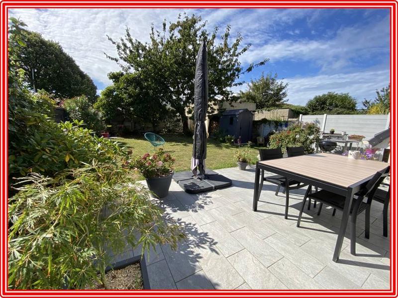 Maison - 100 m² - 4 pièces