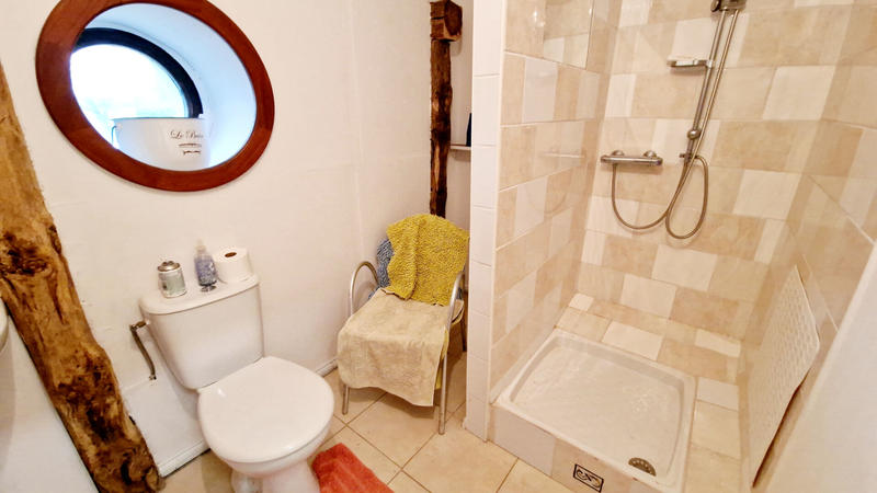 Maison - 60 m² - 3 pièces