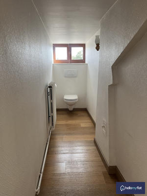 Appartement - 15 m² - 1 pièce