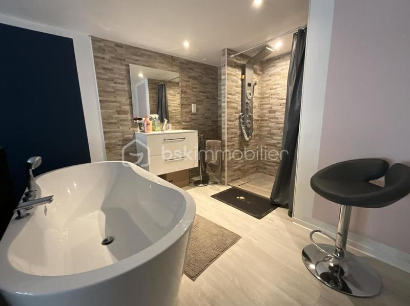 Duplex - 150 m² - 4 pièces