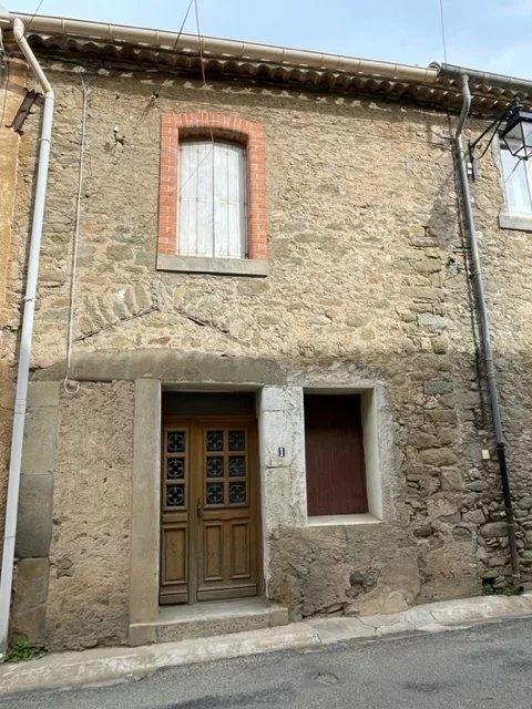 Maison de village - 120 m² - 4 pièces