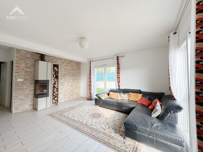 Maison - 136 m² - 6 pièces