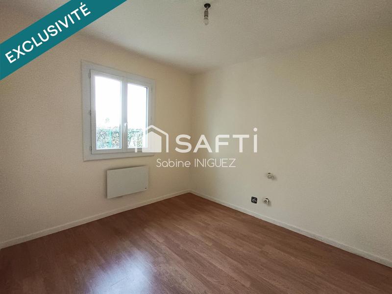 Maison - 61 m² - 4 pièces