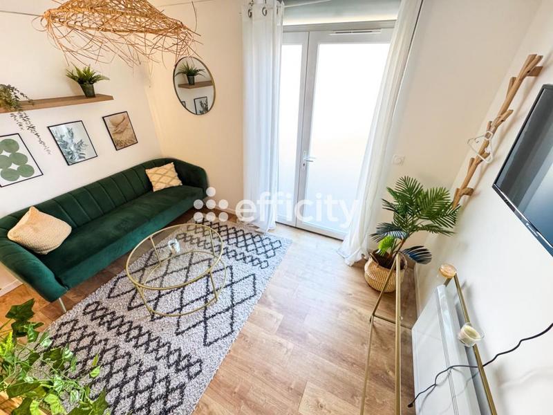 Maison - 30 m² - 3 pièces