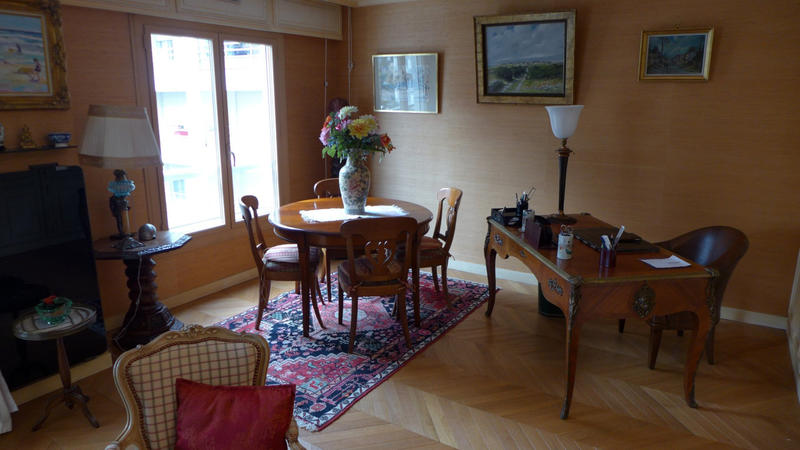 Appartement - 72 m² - 3 pièces