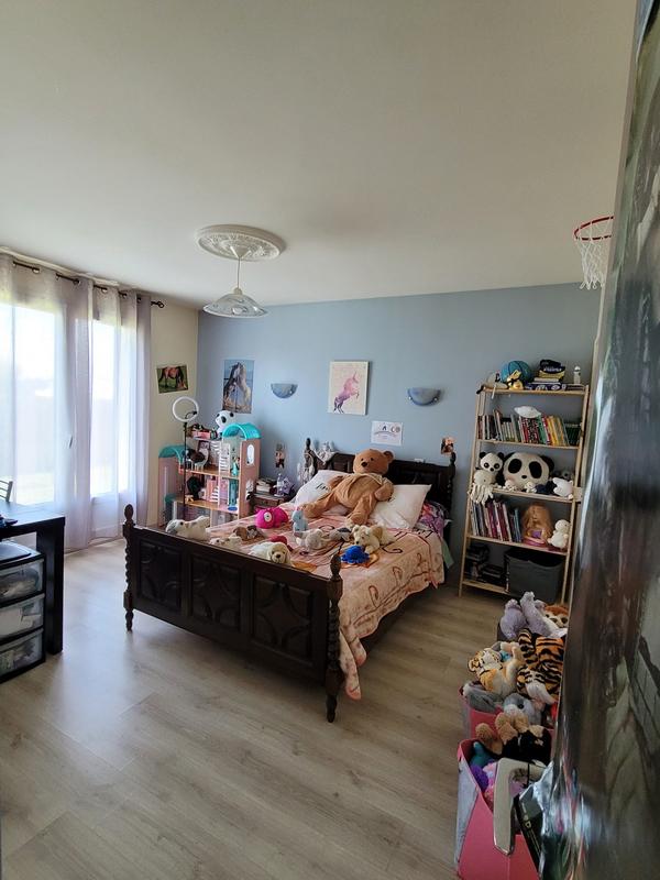 Maison - 127 m² - 5 pièces