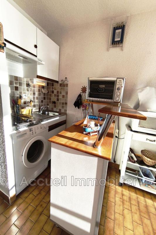 Appartement - 25 m² - 1 pièce