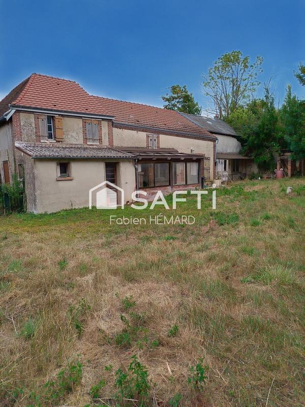 Propriété - 250 m² - 4 pièces