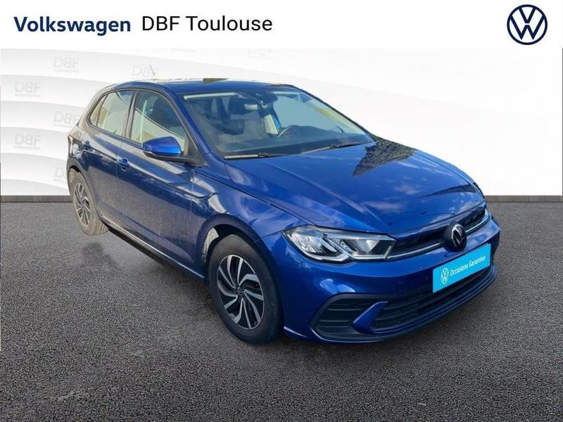 Volkswagen Polo 1.0 Tsi 95 s&amp;S Dsg7 Life Plus
