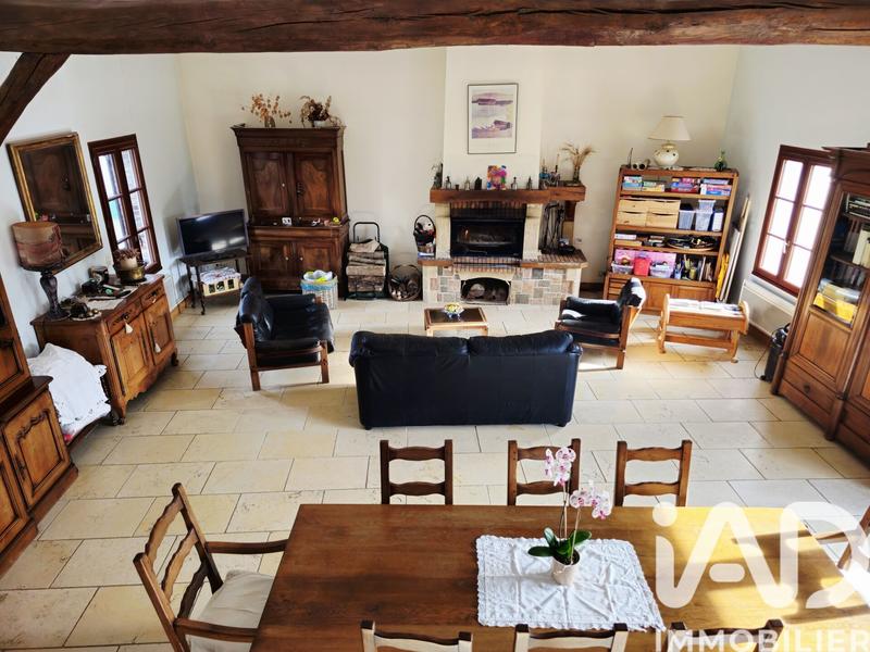 Maison - 173 m² - 8 pièces