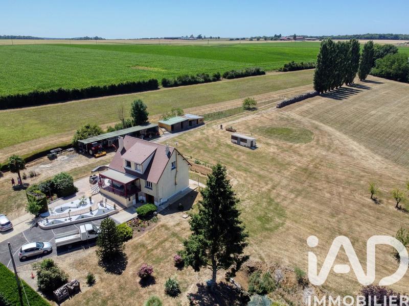 Maison - 150 m² - 5 pièces