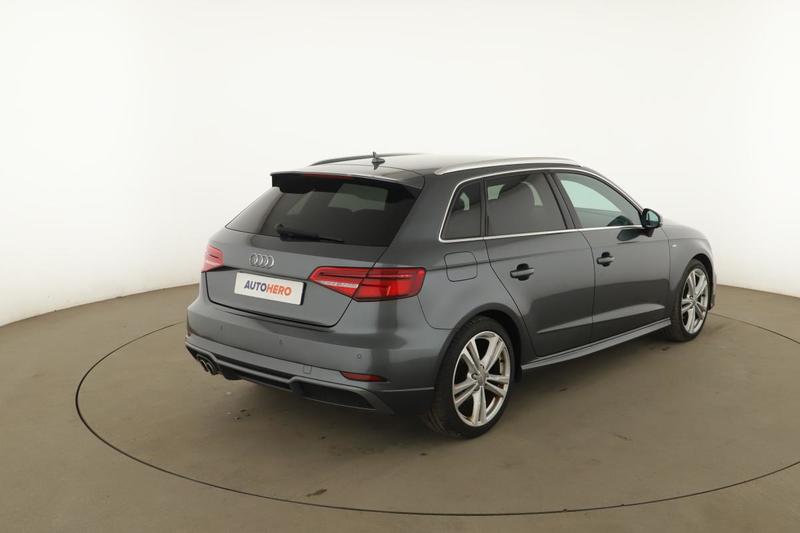 Audi A3 sportback 2.0 Tdi s tronic 6 150 ch
