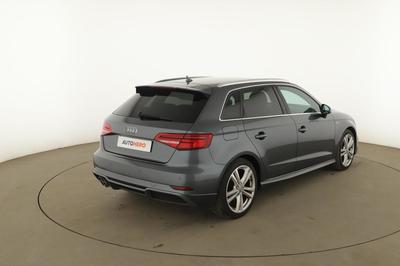 Audi A3 sportback 2.0 Tdi s tronic 6 150 ch