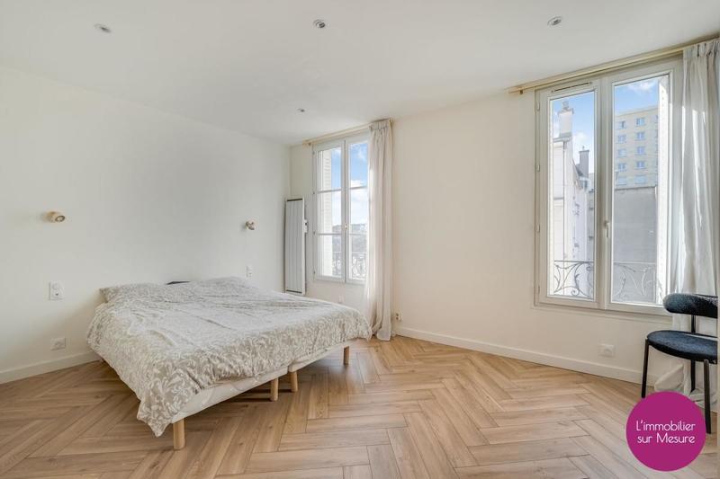 Appartement - 72 m² - 3 pièces