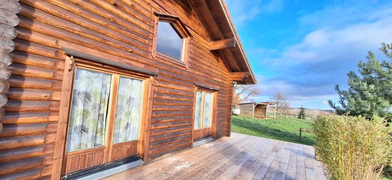 Maison - 113 m² - 1 pièce