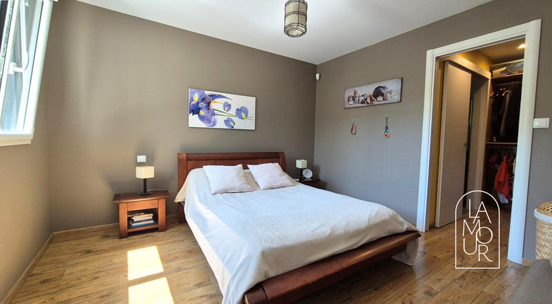 Maison contemporaine - 164 m² - 6 pièces