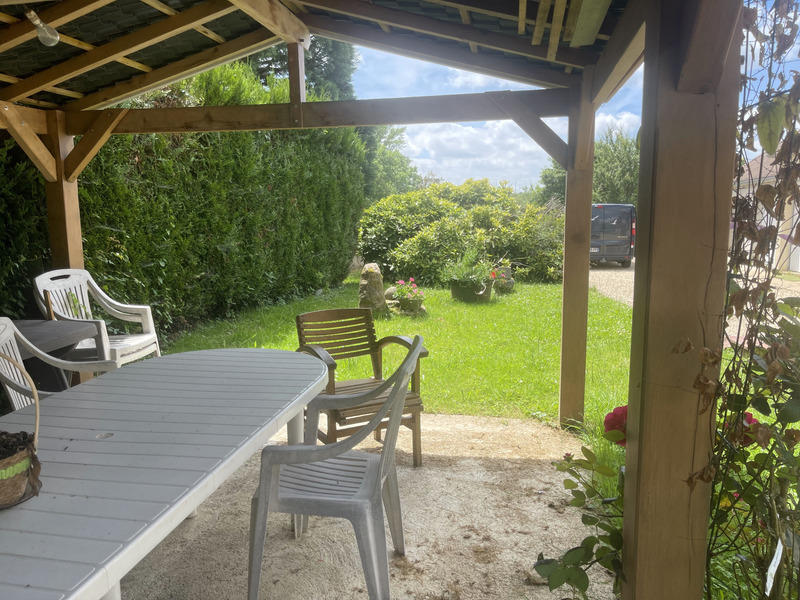 Maison - 124 m² - 7 pièces