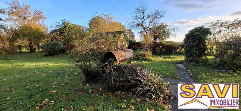 Maison - 82 m² - 5 pièces