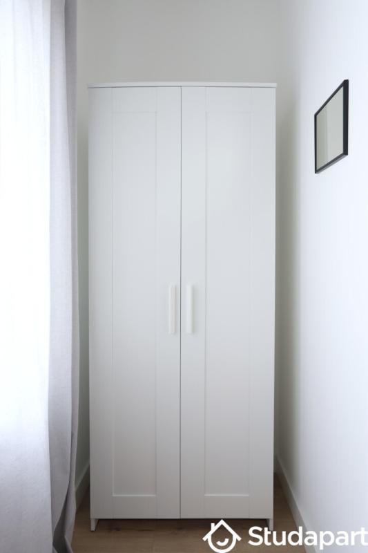 Chambre - 68 m² - 1 pièce
