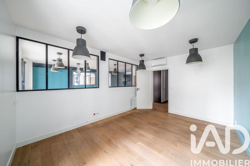 Appartement - 121 m² - 5 pièces