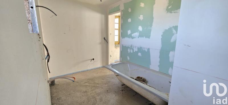 Maison de village - 90 m² - 3 pièces