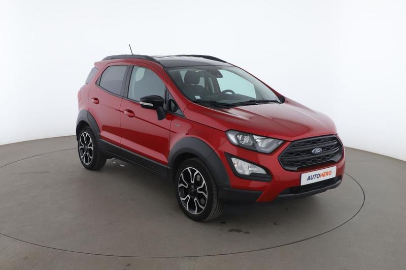 Ford EcoSport 1.0 EcoBoost Active 125 ch