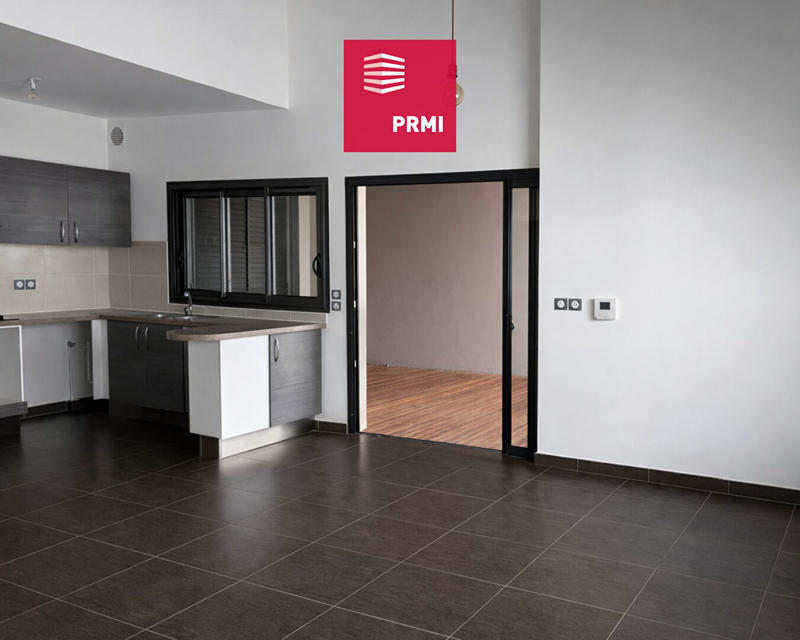 Appartement - 61 m² - 3 pièces