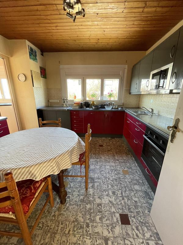 Maison - 169 m² - 7 pièces