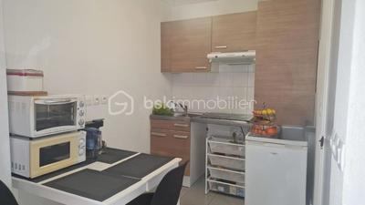 Studio - 24 m² - 1 pièce