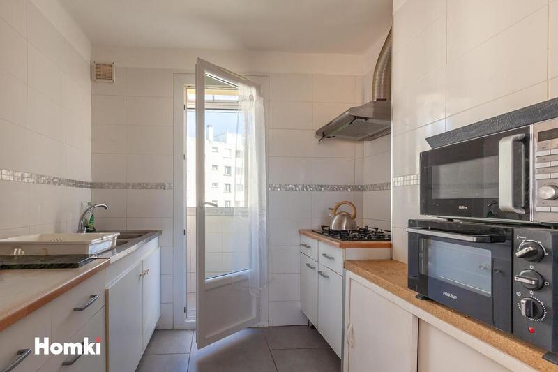 Appartement - 43 m² - 3 pièces