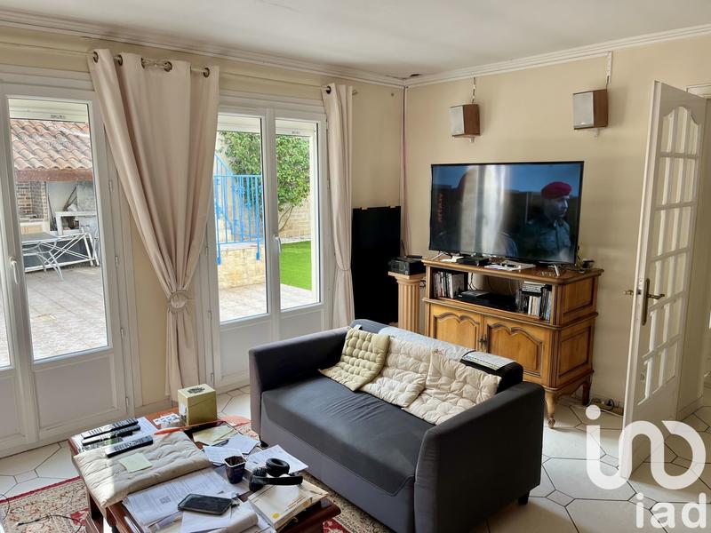 Maison de village - 155 m² - 6 pièces