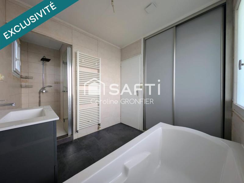 Maison - 69 m² - 3 pièces