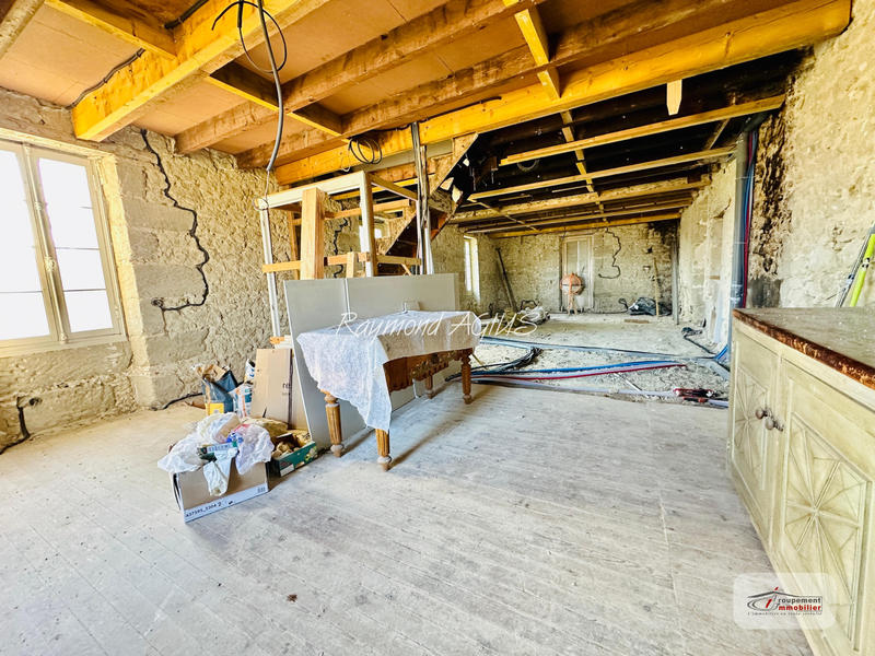 Maison - 165 m² - 5 pièces