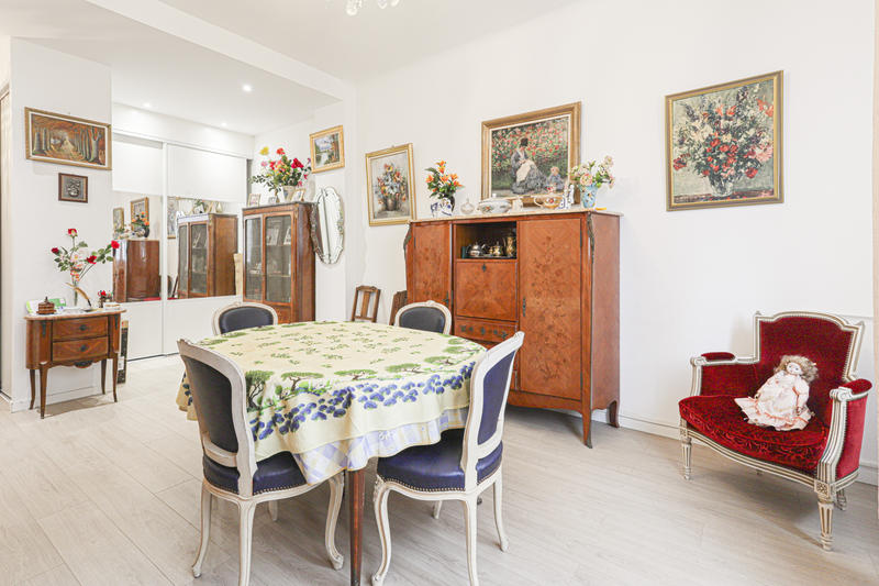 Appartement - 38 m² - 2 pièces